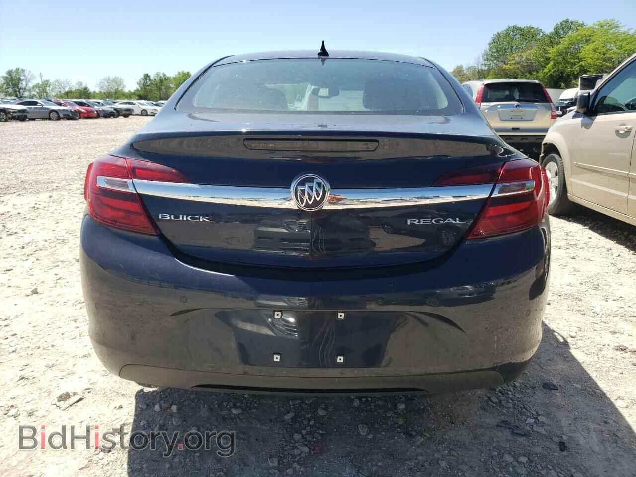 2014 BUICK REGAL - VIN: 2G4GM5ER7E9173482 - Фото 6