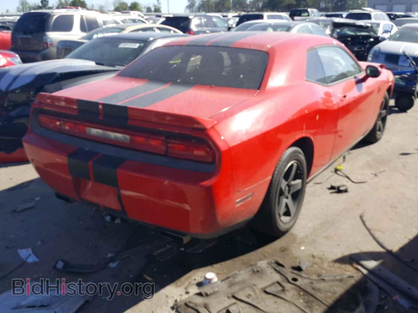 2010 DODGE CHALLENGER - VIN: 2B3CJ4DV9AH208495 - Photo 4