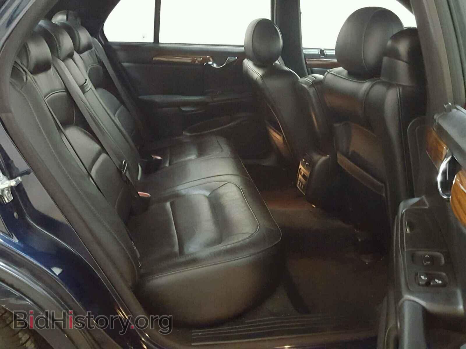 2005 CADILLAC DEVILLE - VIN: 1G6KD54Y95U265741 - Photo 6