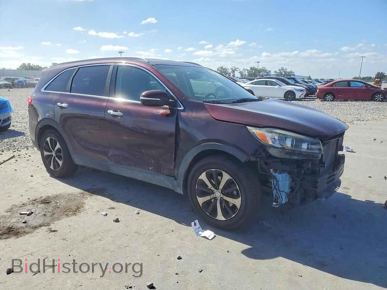 2017 KIA SORENTO - VIN: 5XYPH4A57HG300729 - Фото 4