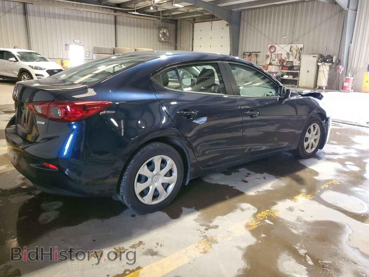 2018 MAZDA 3 - VIN: 3MZBN1U70JM274527 - Фото 3