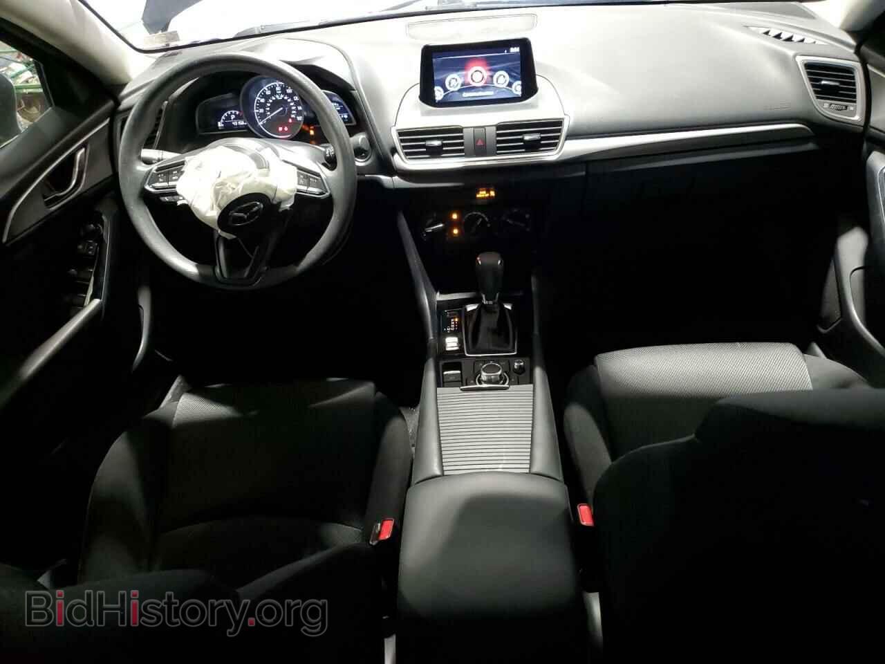 2018 MAZDA 3 - VIN: 3MZBN1U70JM274527 - Фото 8