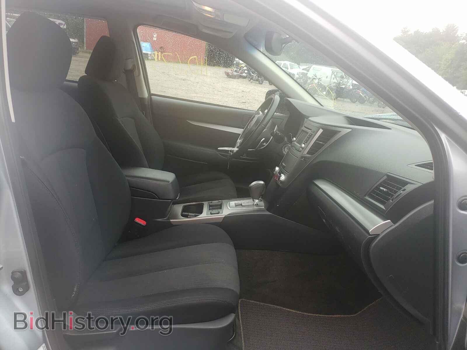 2014 SUBARU OUTBACK - VIN: 4S4BRBDC5E3209122 - Photo 5