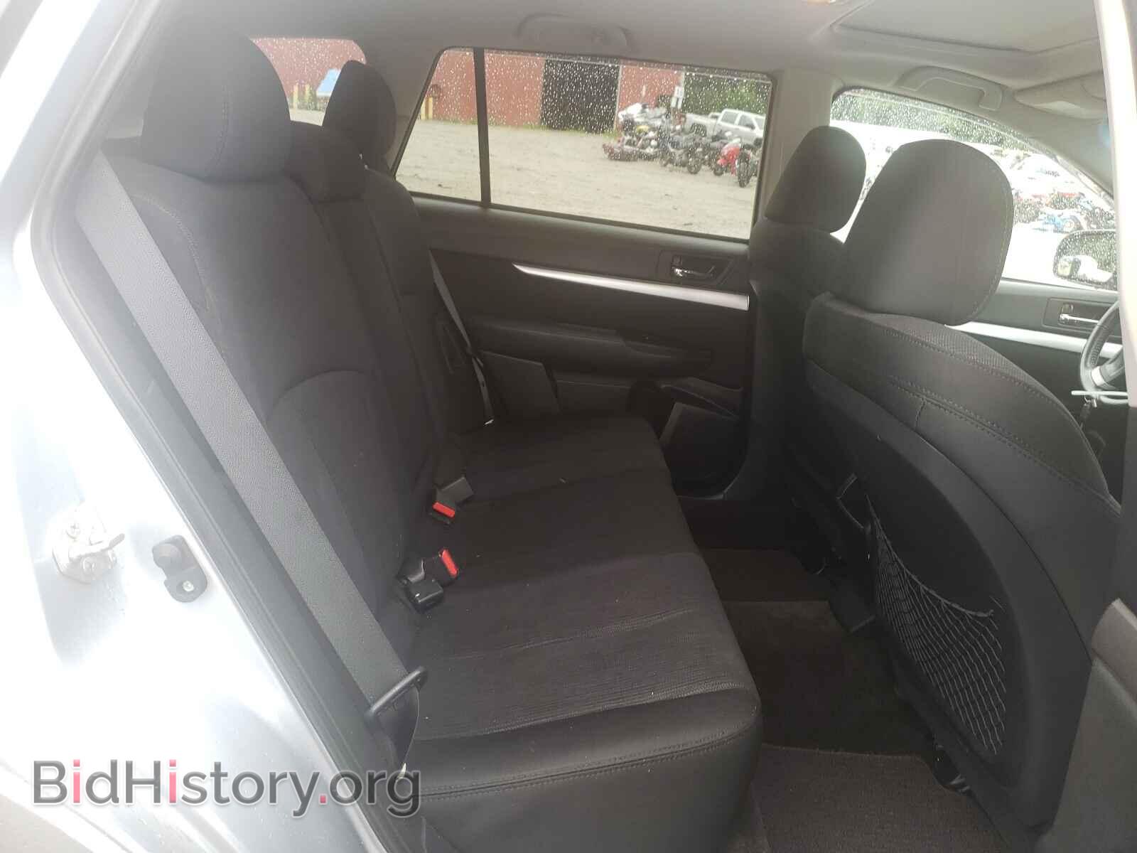 2014 SUBARU OUTBACK - VIN: 4S4BRBDC5E3209122 - Photo 6