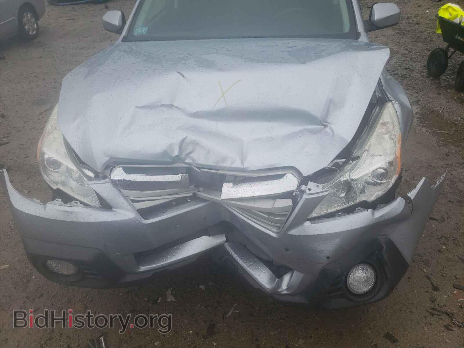 2014 SUBARU OUTBACK - VIN: 4S4BRBDC5E3209122 - Photo 7