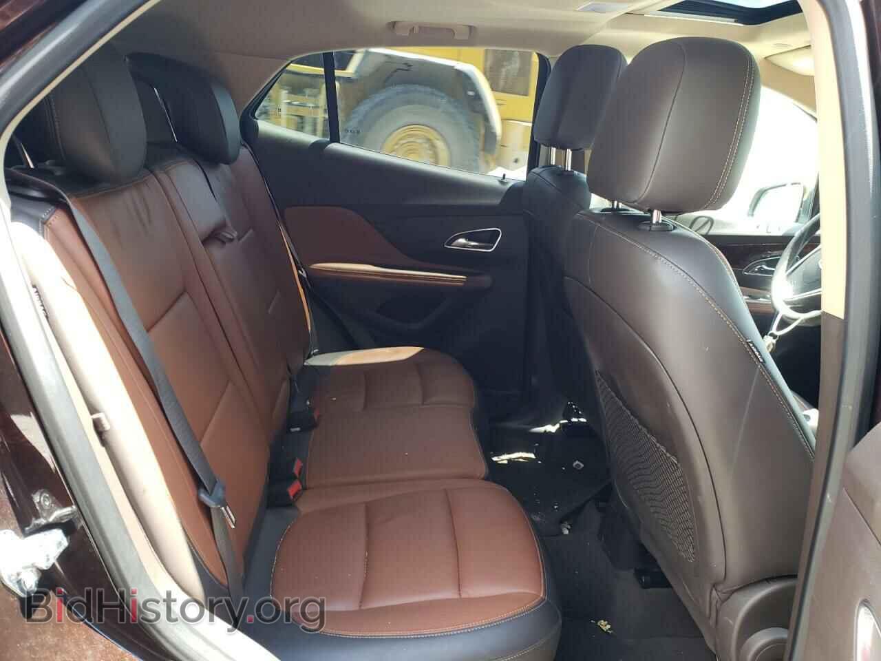 2013 BUICK ENCORE - VIN: KL4CJCSB1DB211772 - Photo 6