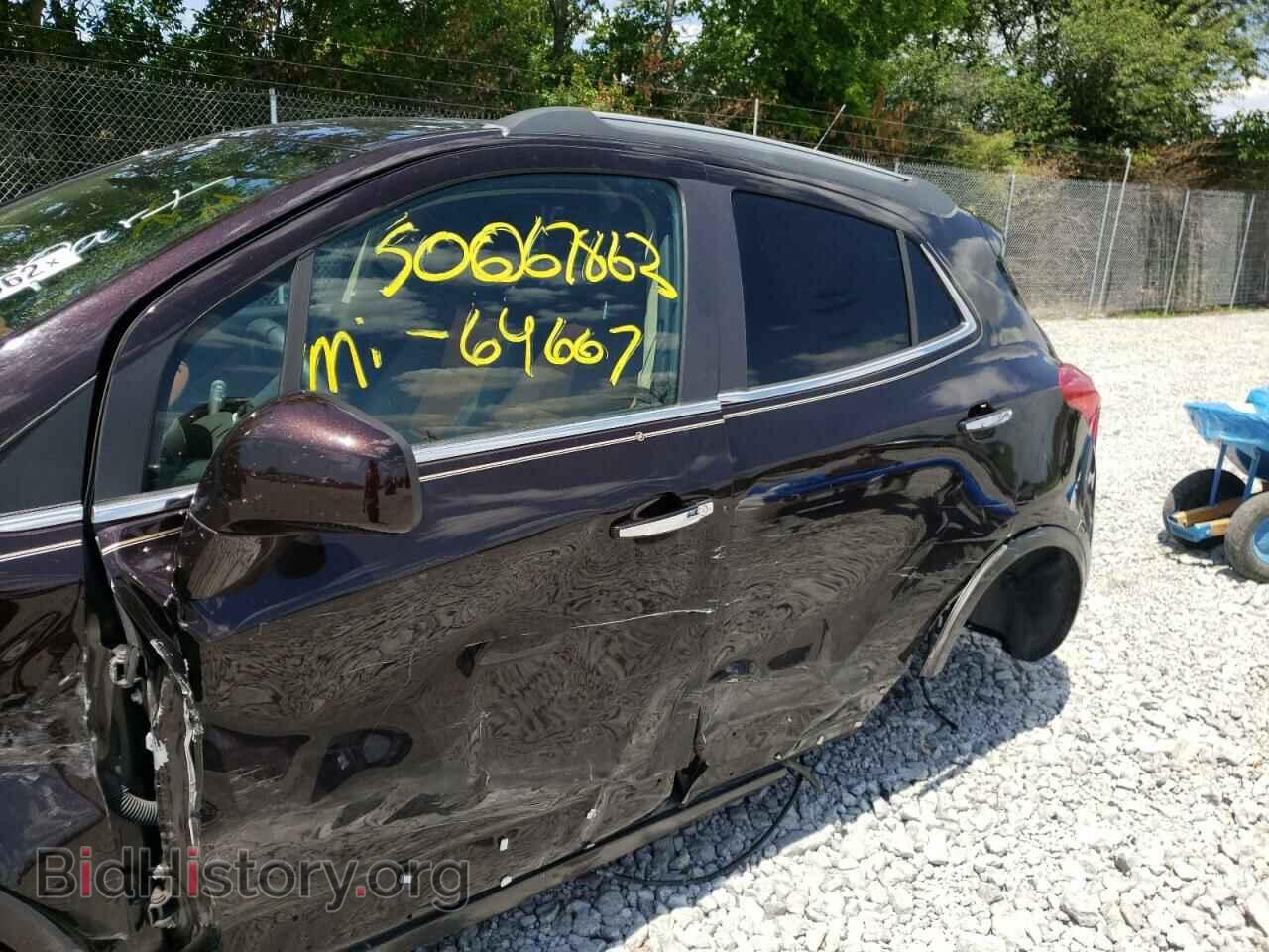2013 BUICK ENCORE - VIN: KL4CJCSB1DB211772 - Photo 9