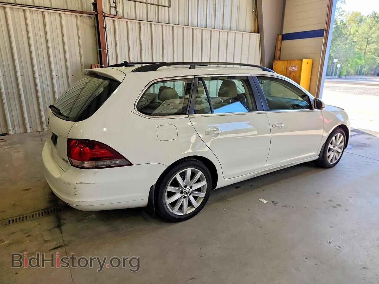 2014 VOLKSWAGEN JETTA - VIN: 3VWPP7AJ7EM605242 - Фото 3
