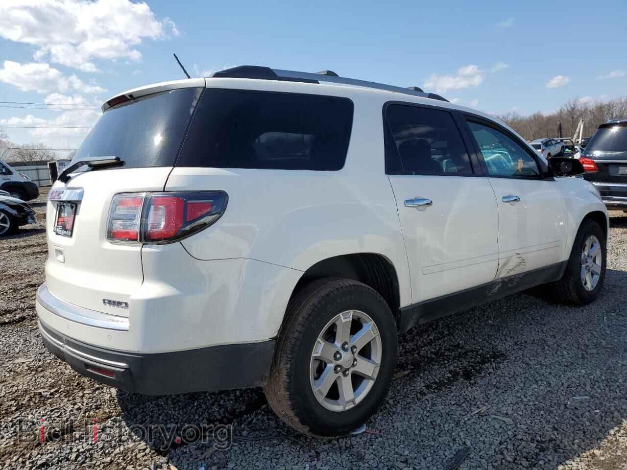 2015 GMC ACADIA - VIN: 1GKKVPKD6FJ254788 - Фото 3