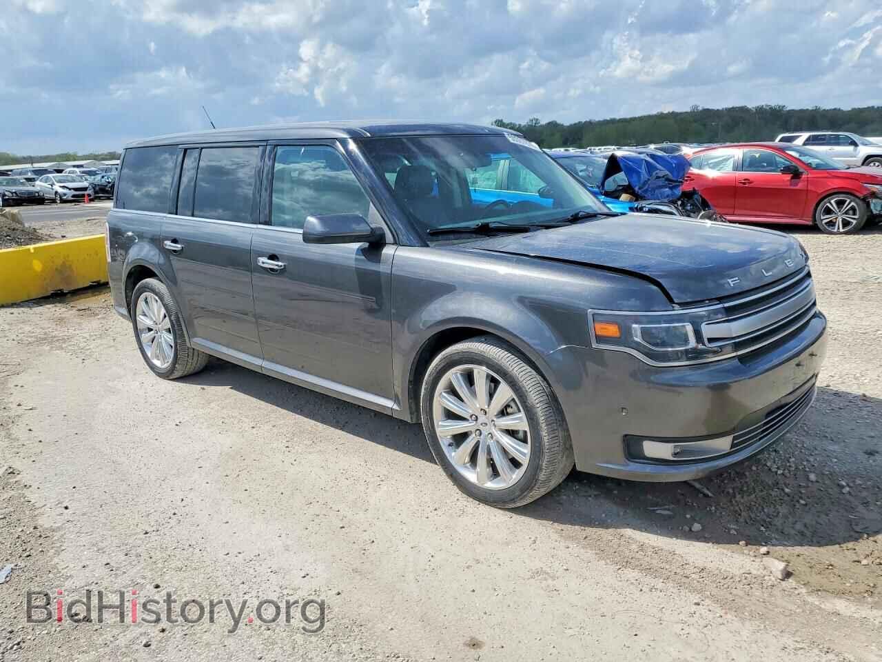2015 FORD FLEX - VIN: 2FMGK5D82FBA13891 - Photo 4