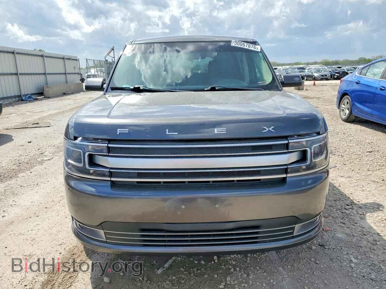 2015 FORD FLEX - VIN: 2FMGK5D82FBA13891 - Photo 5