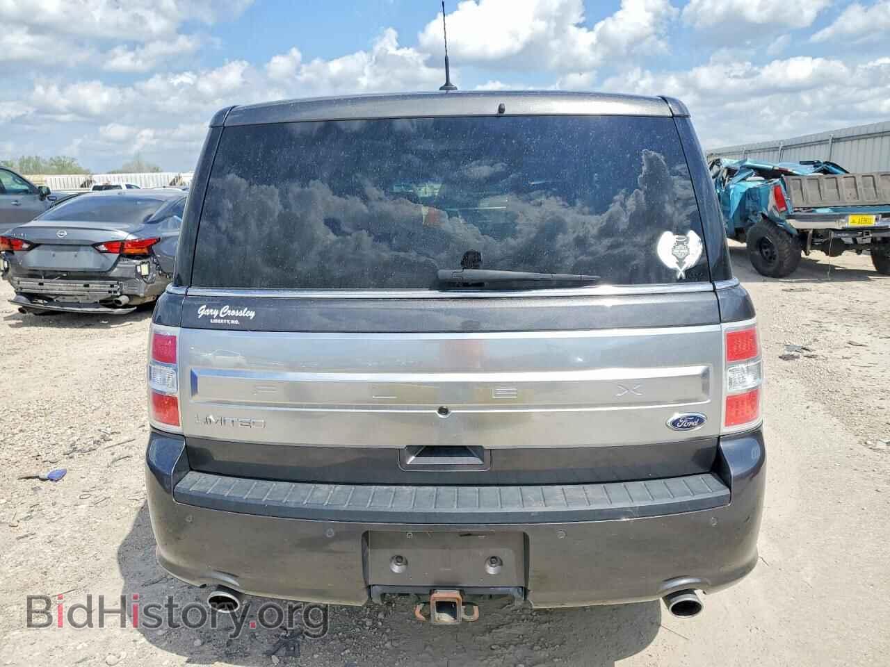 2015 FORD FLEX - VIN: 2FMGK5D82FBA13891 - Photo 6