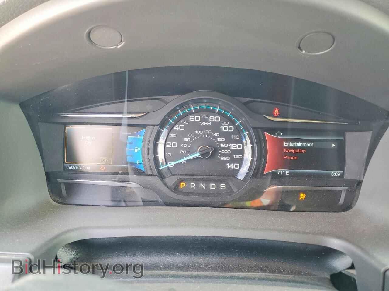 2015 FORD FLEX - VIN: 2FMGK5D82FBA13891 - Photo 9