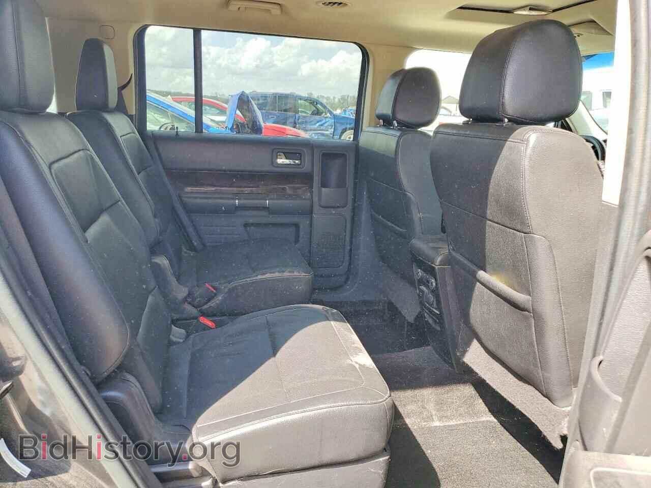 2015 FORD FLEX - VIN: 2FMGK5D82FBA13891 - Photo 10