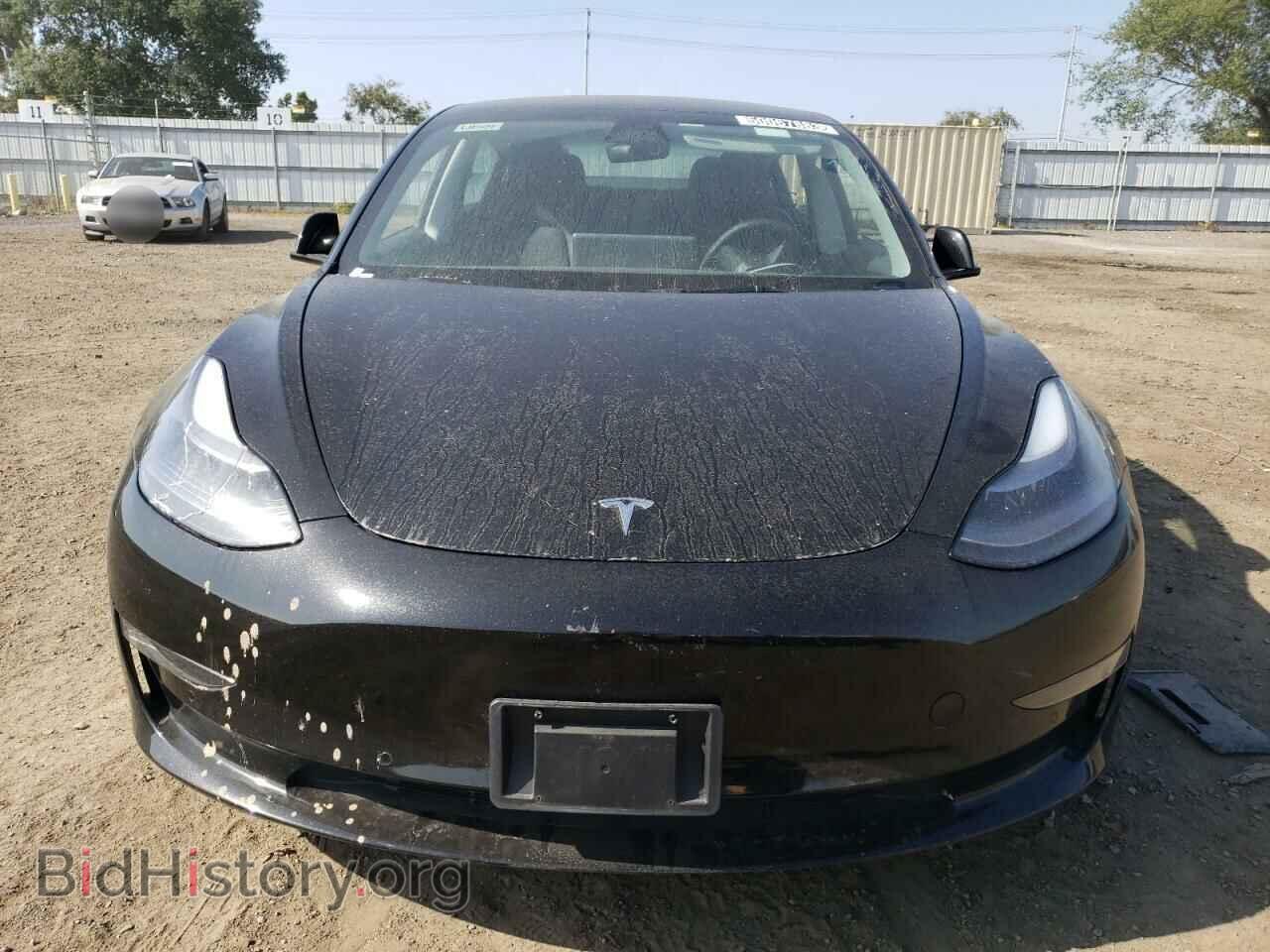 2022 TESLA MODEL 3 - VIN: 5YJ3E1EA4NF144729 - Photo 5