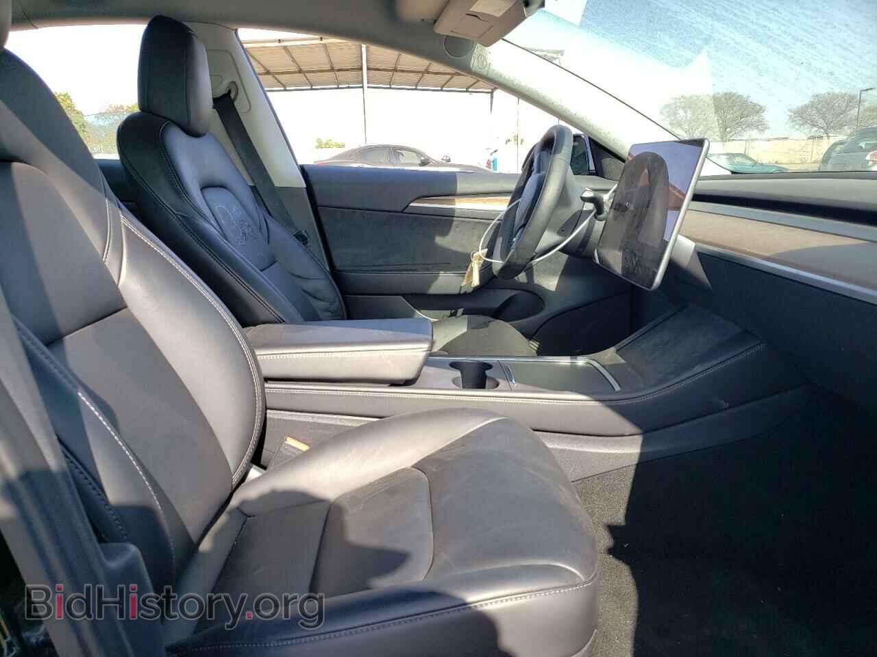 2022 TESLA MODEL 3 - VIN: 5YJ3E1EA4NF144729 - Photo 7