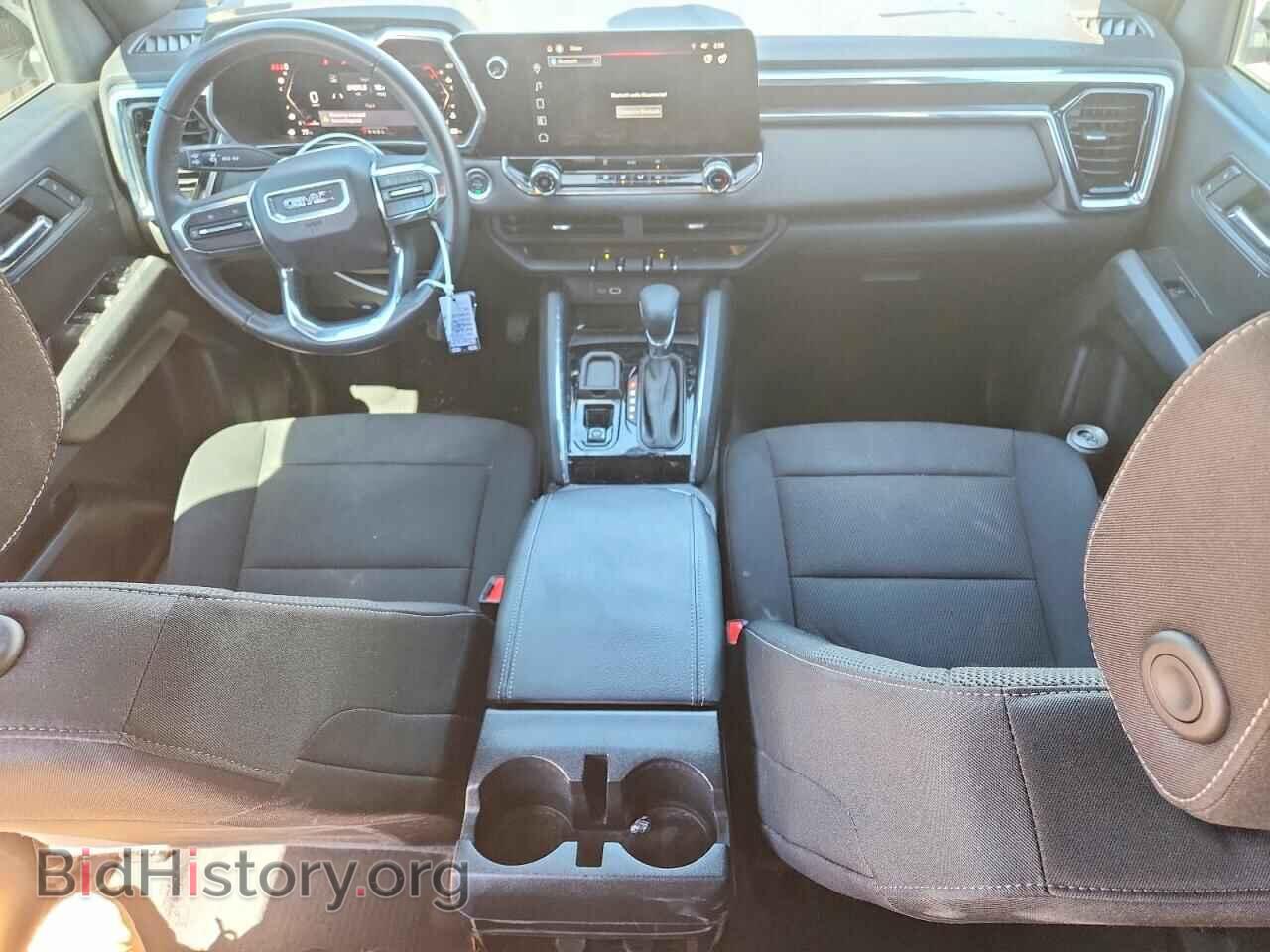 2024 GMC CANYON - VIN: 1GTP5BEK0R1124461 - Фото 8
