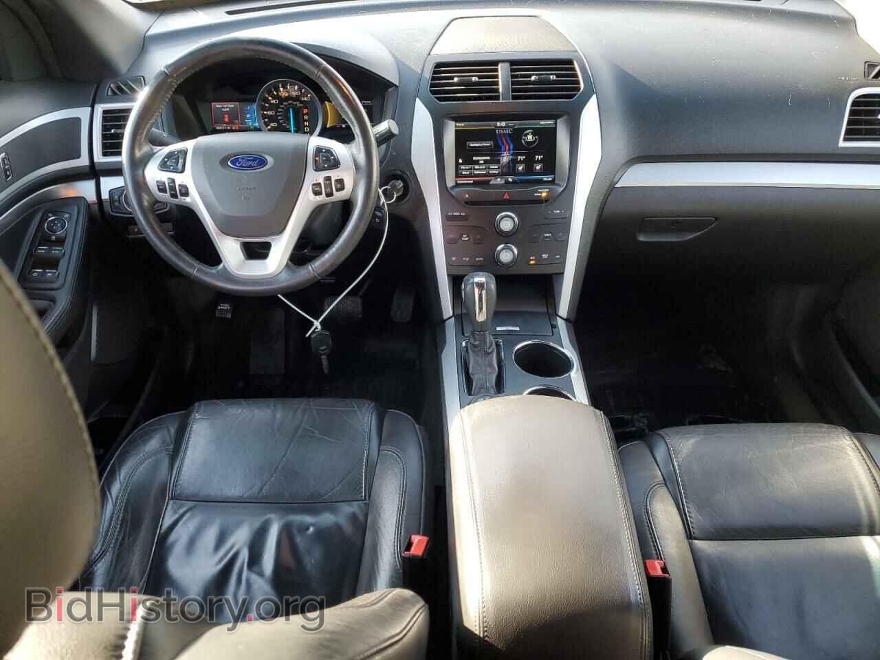 2014 FORD EXPLORER - VIN: 1FM5K8D83EGB57921 - Photo 8