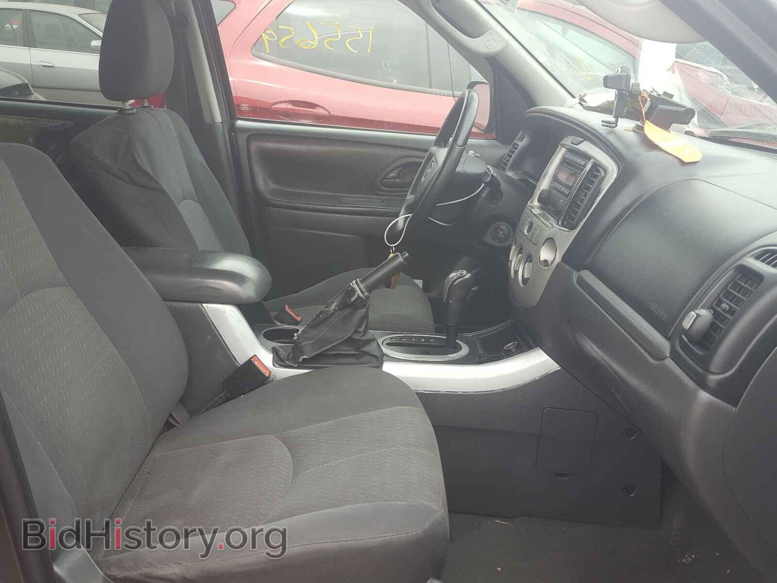 2005 MAZDA TRIBUTE - VIN: 4F2YZ02Z85KM38250 - Фото 5
