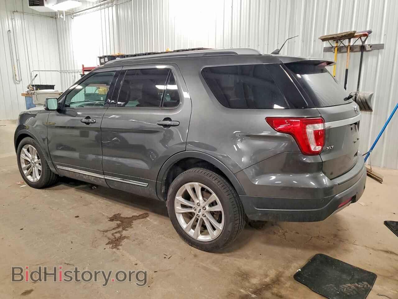 2019 FORD EXPLORER - VIN: 1FM5K8D89KGA41280 - Фото 2