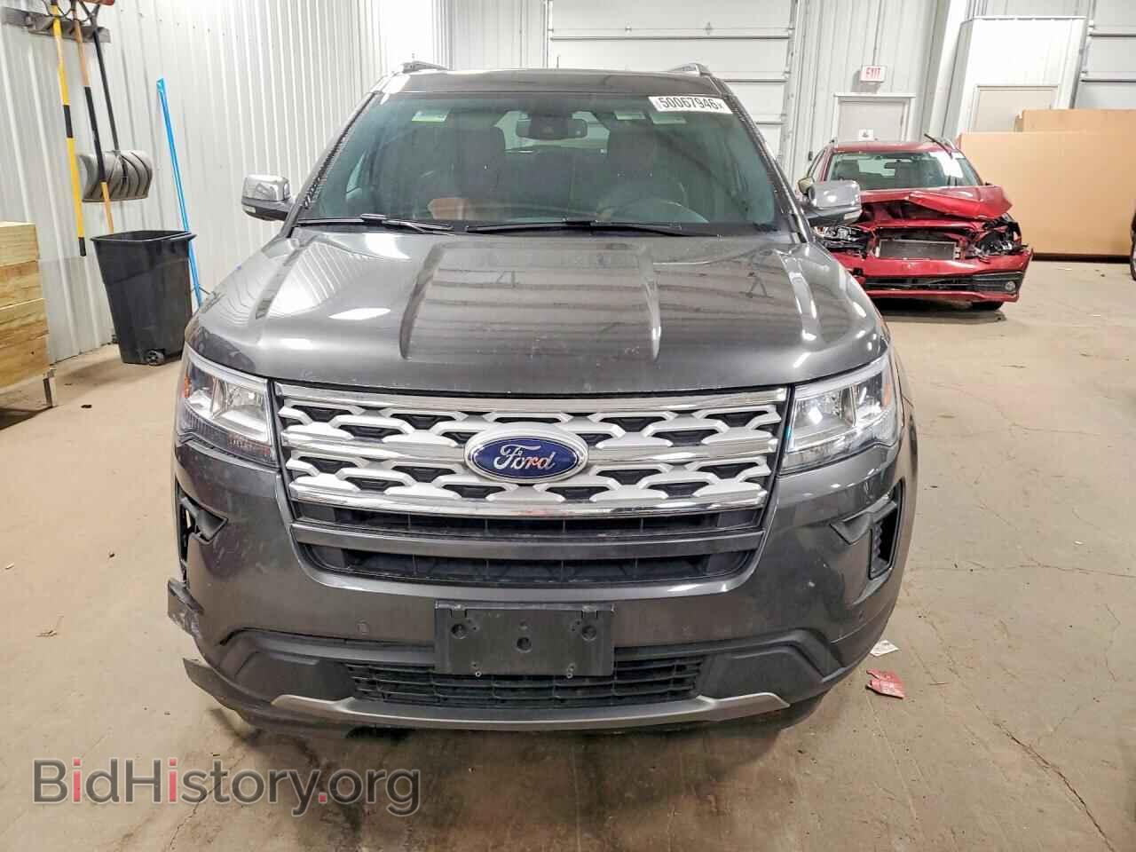 2019 FORD EXPLORER - VIN: 1FM5K8D89KGA41280 - Фото 5
