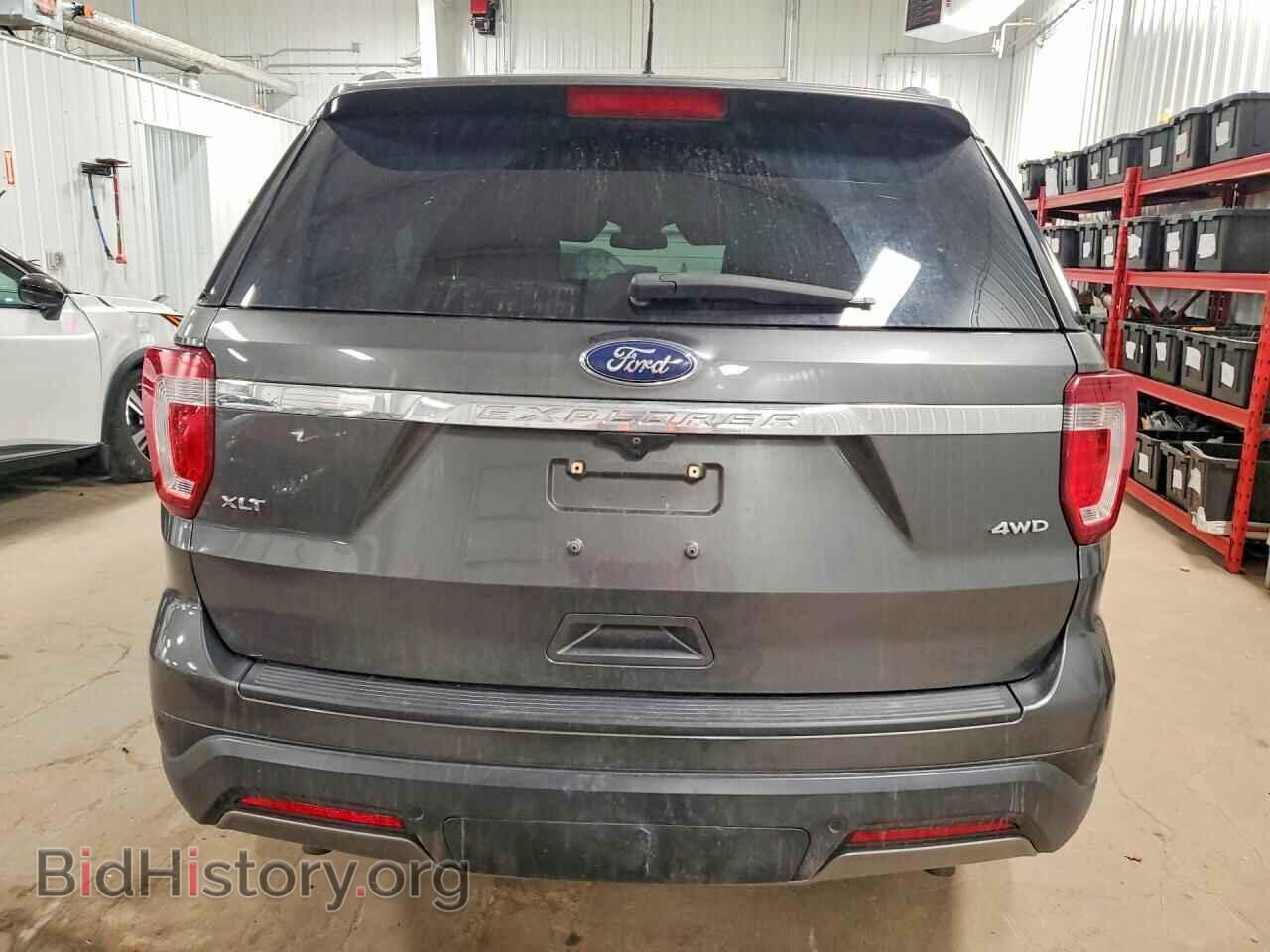 2019 FORD EXPLORER - VIN: 1FM5K8D89KGA41280 - Фото 6