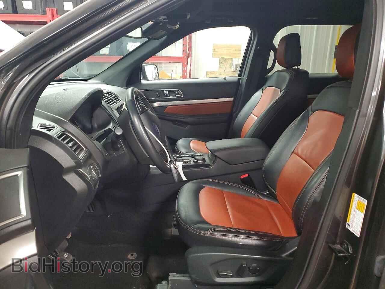 2019 FORD EXPLORER - VIN: 1FM5K8D89KGA41280 - Фото 7