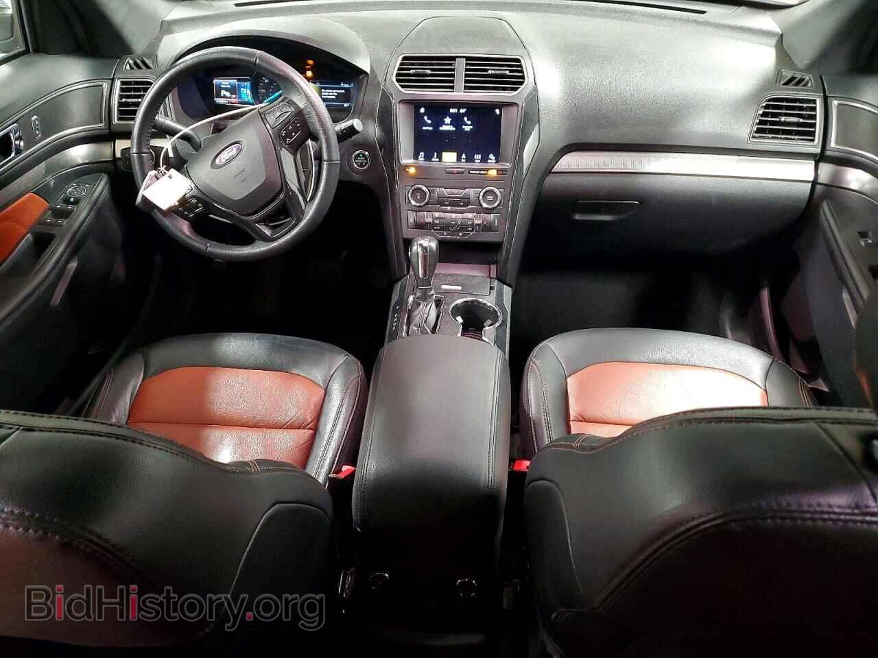 2019 FORD EXPLORER - VIN: 1FM5K8D89KGA41280 - Фото 8