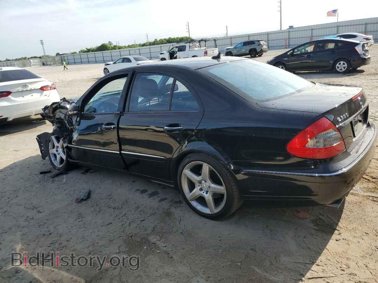 2009 MERCEDES-BENZ E-CLASS - VIN: WDBUF56X79B368614 - Фото 2