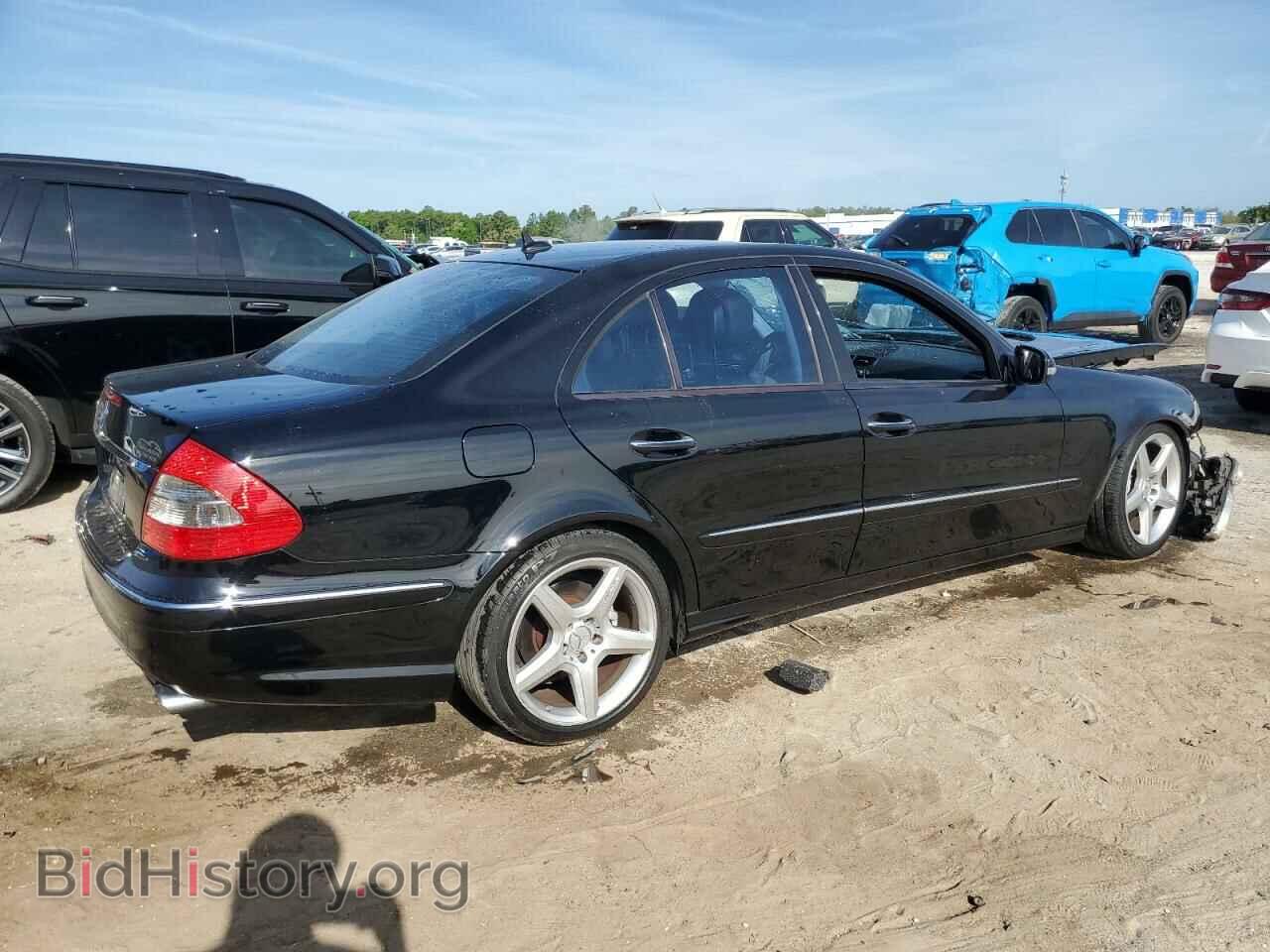 2009 MERCEDES-BENZ E-CLASS - VIN: WDBUF56X79B368614 - Фото 3