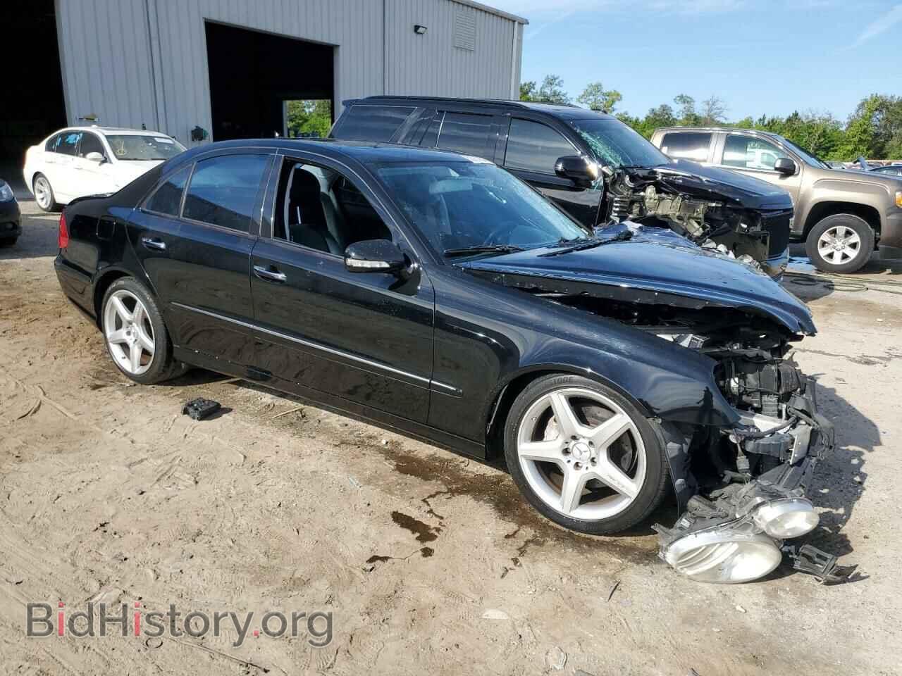 2009 MERCEDES-BENZ E-CLASS - VIN: WDBUF56X79B368614 - Фото 4