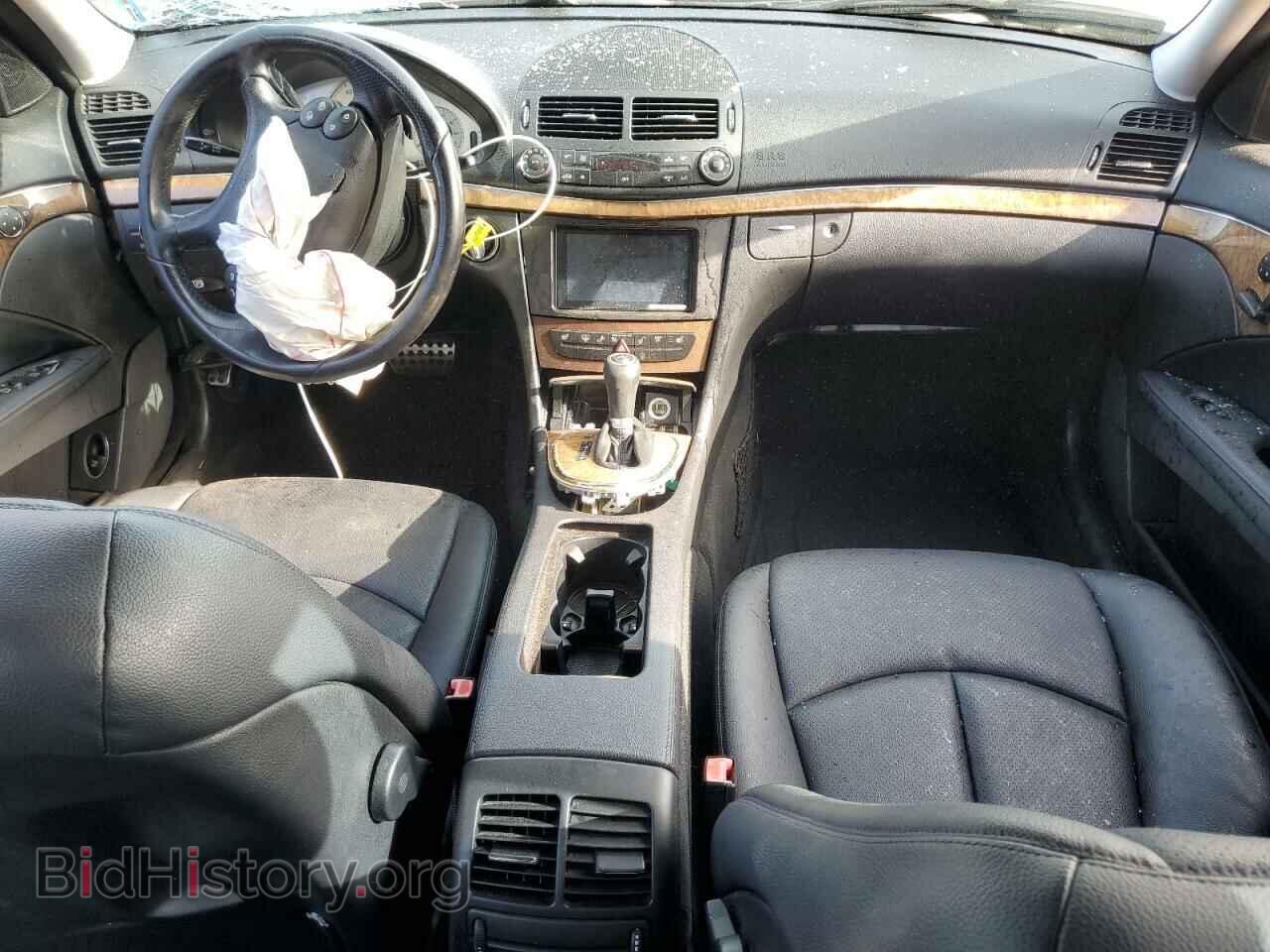 2009 MERCEDES-BENZ E-CLASS - VIN: WDBUF56X79B368614 - Фото 8