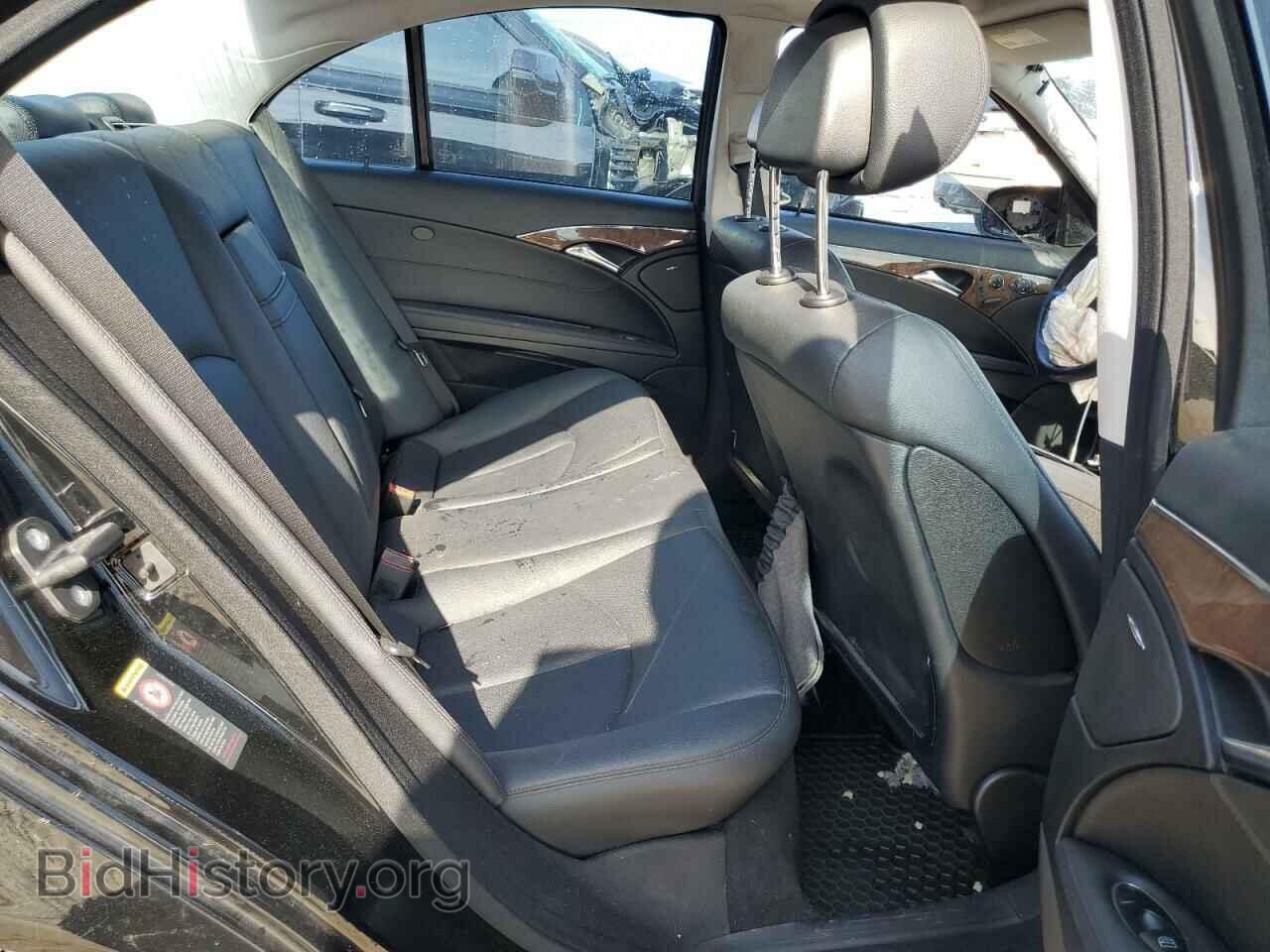 2009 MERCEDES-BENZ E-CLASS - VIN: WDBUF56X79B368614 - Фото 10