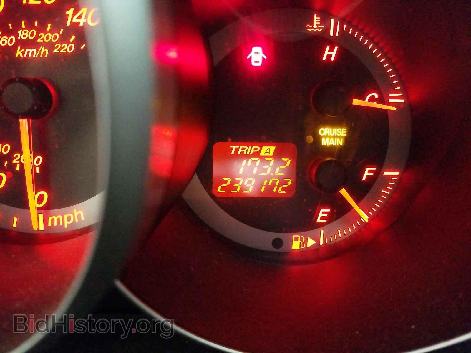2006 MAZDA MAZDA3 - VIN: JM1BK323961444363 - Фото 8