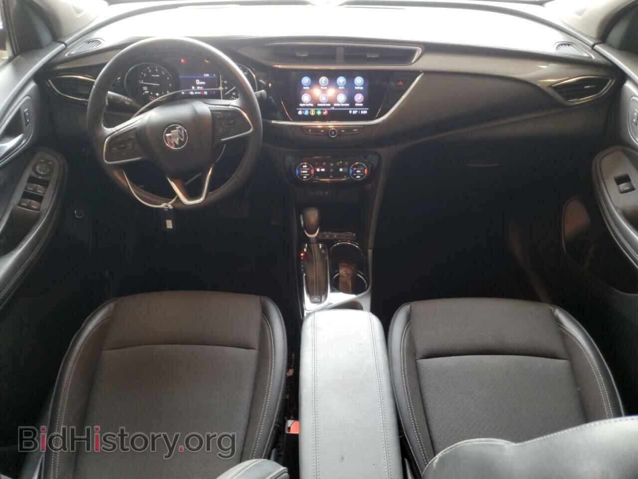 2021 BUICK ENCORE - VIN: KL4MMESL1MB113115 - Photo 8
