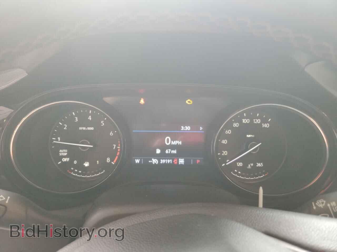 2021 BUICK ENCORE - VIN: KL4MMESL1MB113115 - Photo 9