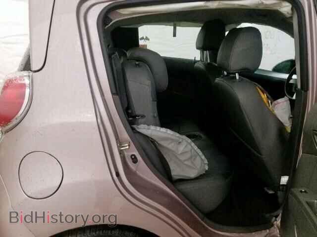 2013 CHEVROLET SPARK - VIN: KL8CD6S95DC539663 - Фото 6