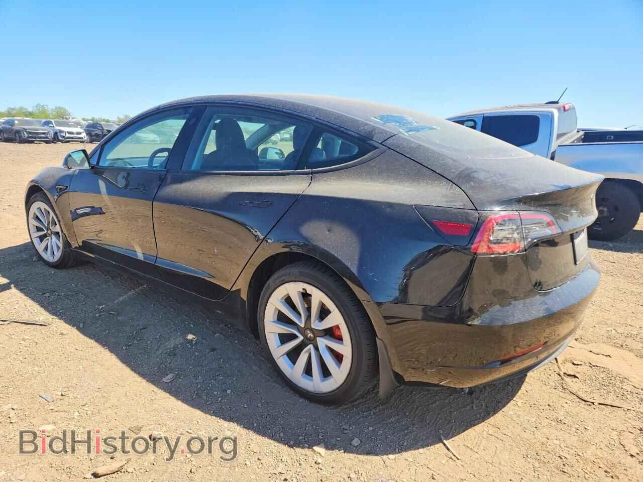 2023 TESLA MODEL 3 - VIN: 5YJ3E1EB2PF673544 - Photo 2