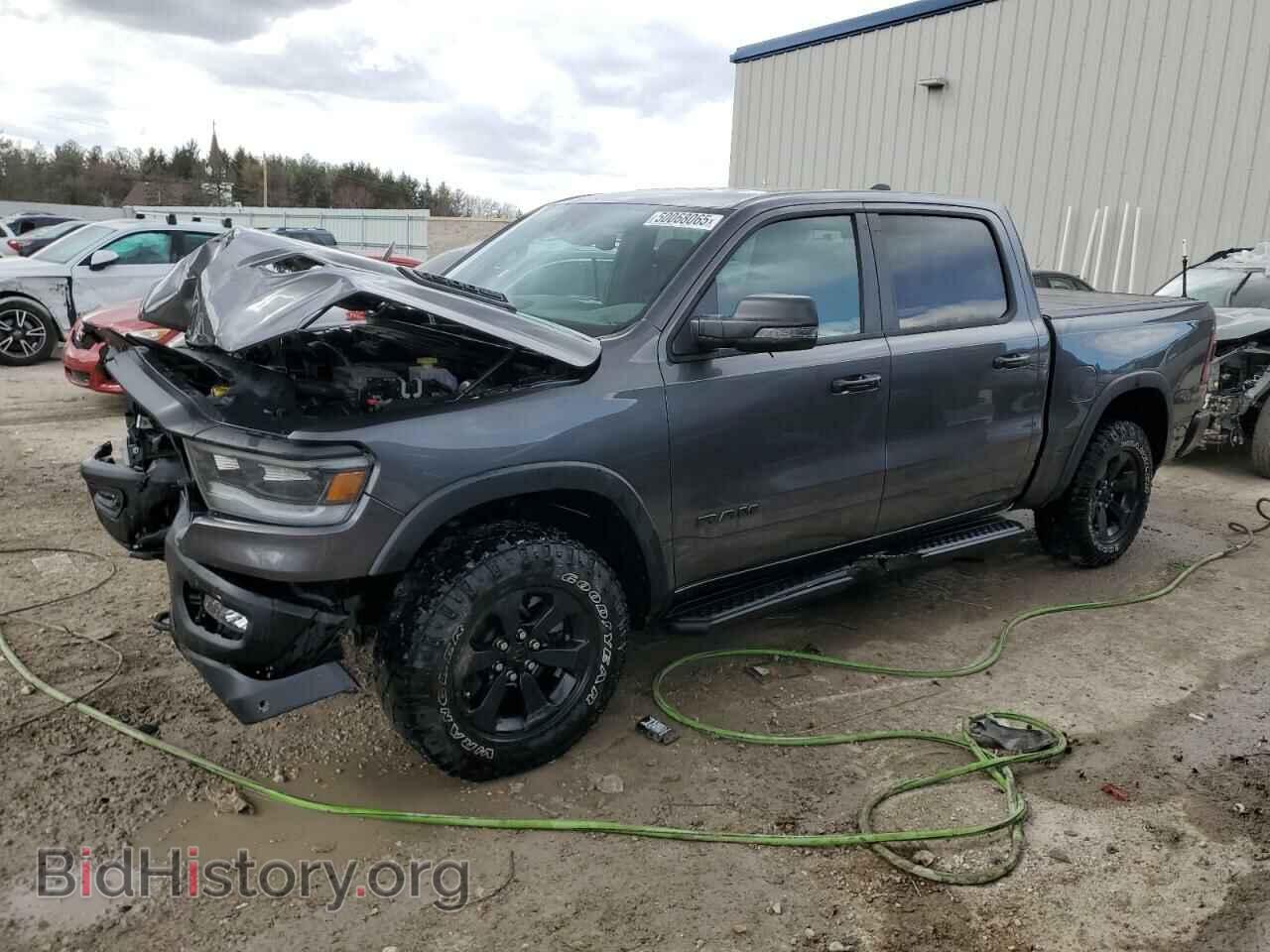 Photo 1C6SRFLT8PN505098 - RAM 1500 2023