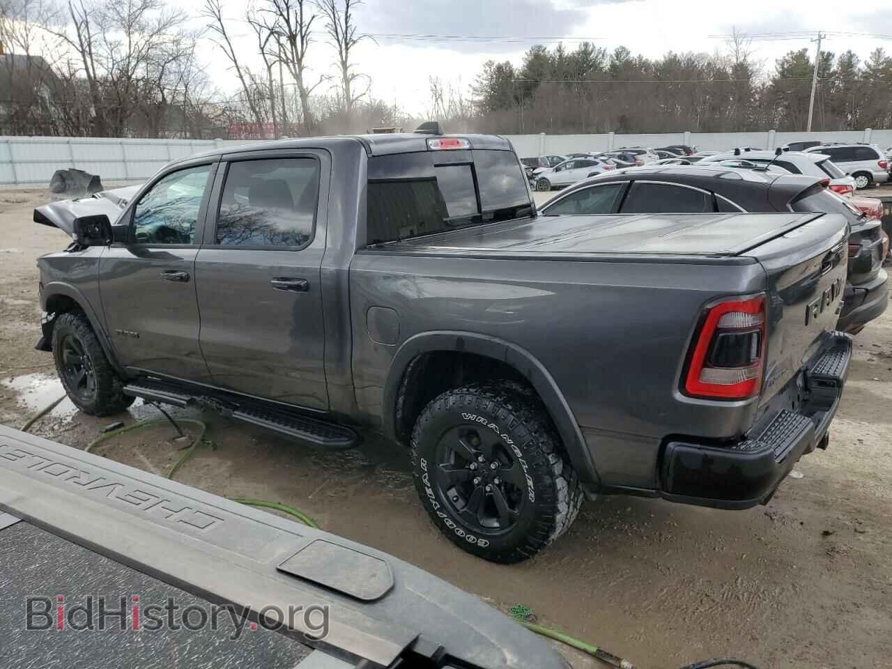 2023 RAM 1500 - VIN: 1C6SRFLT8PN505098 - Фото 2