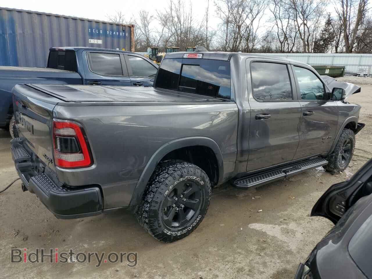 2023 RAM 1500 - VIN: 1C6SRFLT8PN505098 - Фото 3