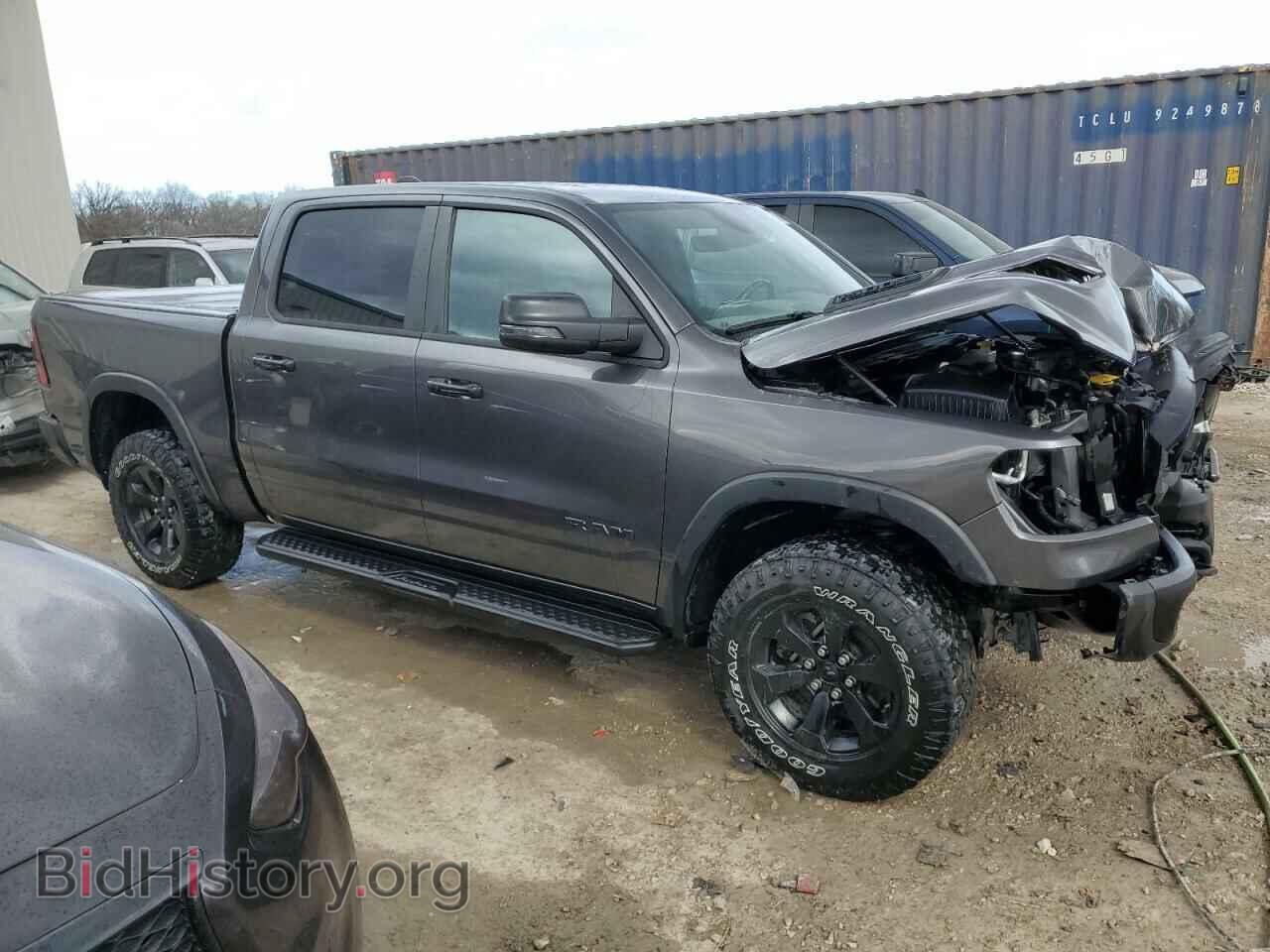 2023 RAM 1500 - VIN: 1C6SRFLT8PN505098 - Фото 4