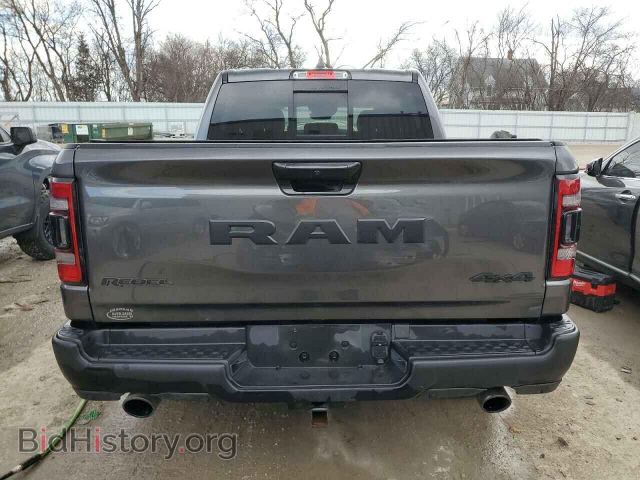 2023 RAM 1500 - VIN: 1C6SRFLT8PN505098 - Фото 6