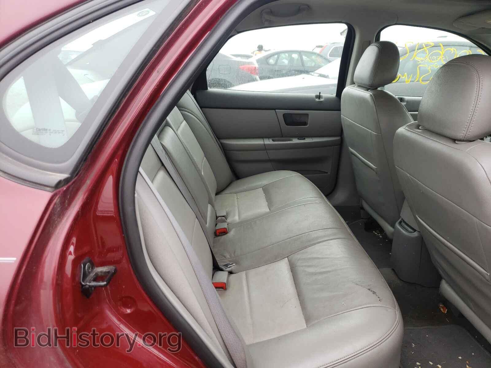 2007 FORD TAURUS - VIN: 1FAFP56U77A178317 - Photo 6