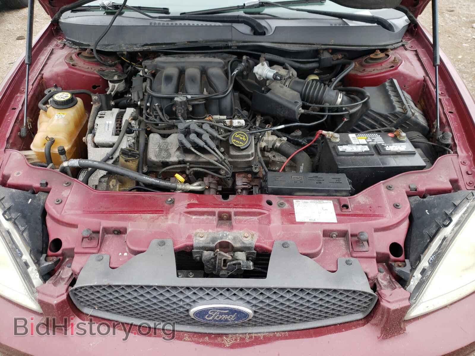 2007 FORD TAURUS - VIN: 1FAFP56U77A178317 - Photo 7