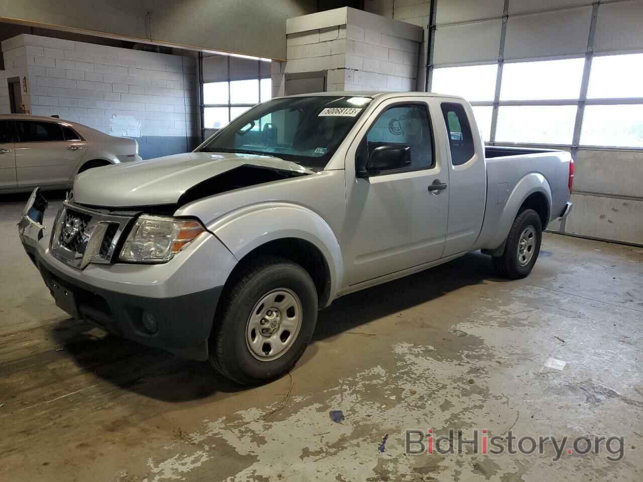 Photo 1N6BD0CT3FN702115 - NISSAN FRONTIER 2015