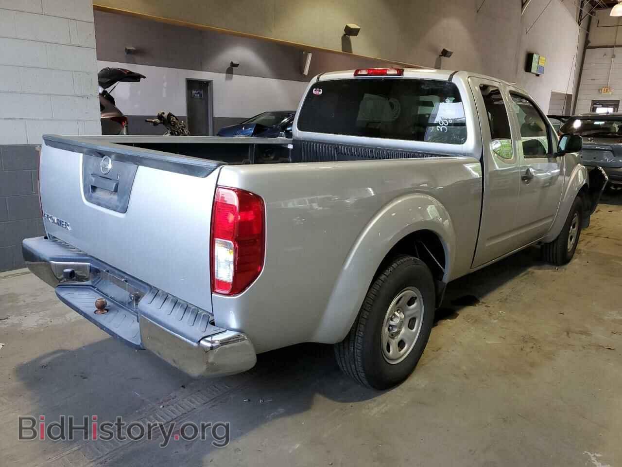 2015 NISSAN FRONTIER - VIN: 1N6BD0CT3FN702115 - Фото 3