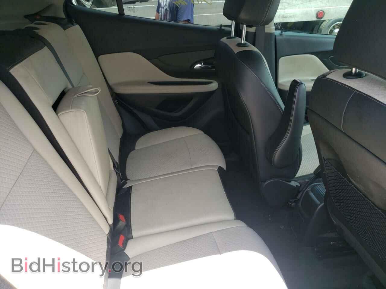 2019 BUICK ENCORE - VIN: KL4CJASBXKB853747 - Photo 6