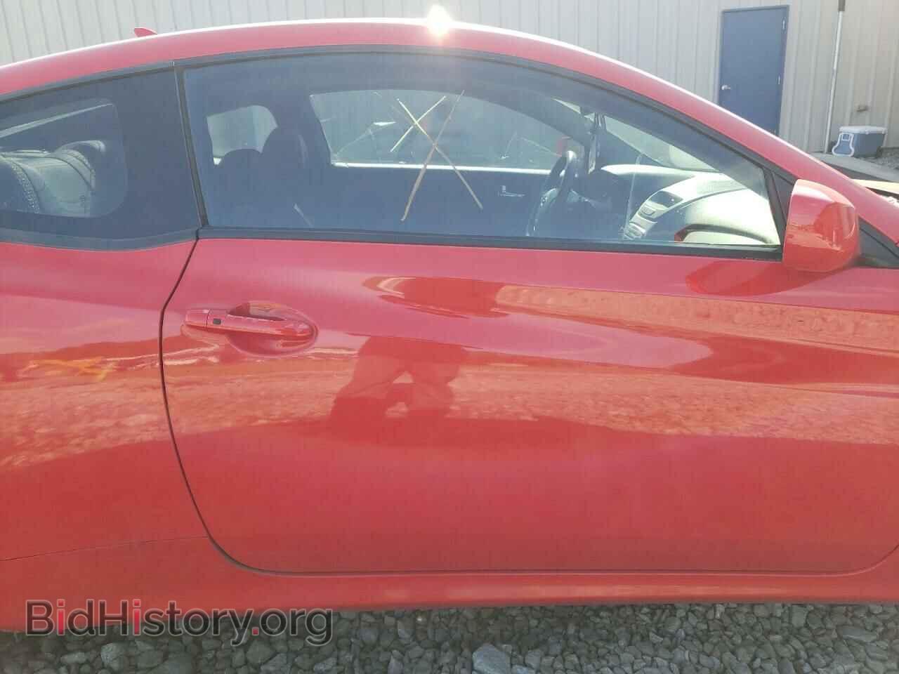 2012 HYUNDAI GENESIS - VIN: KMHHT6KD7CU070083 - Фото 5