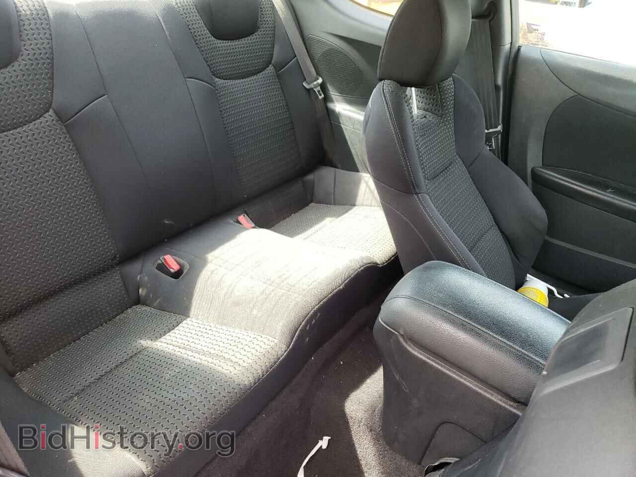 2012 HYUNDAI GENESIS - VIN: KMHHT6KD7CU070083 - Фото 6